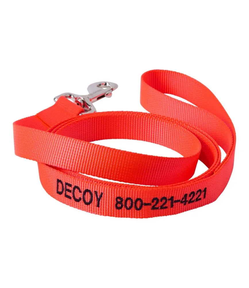 Personalized Pet Leash