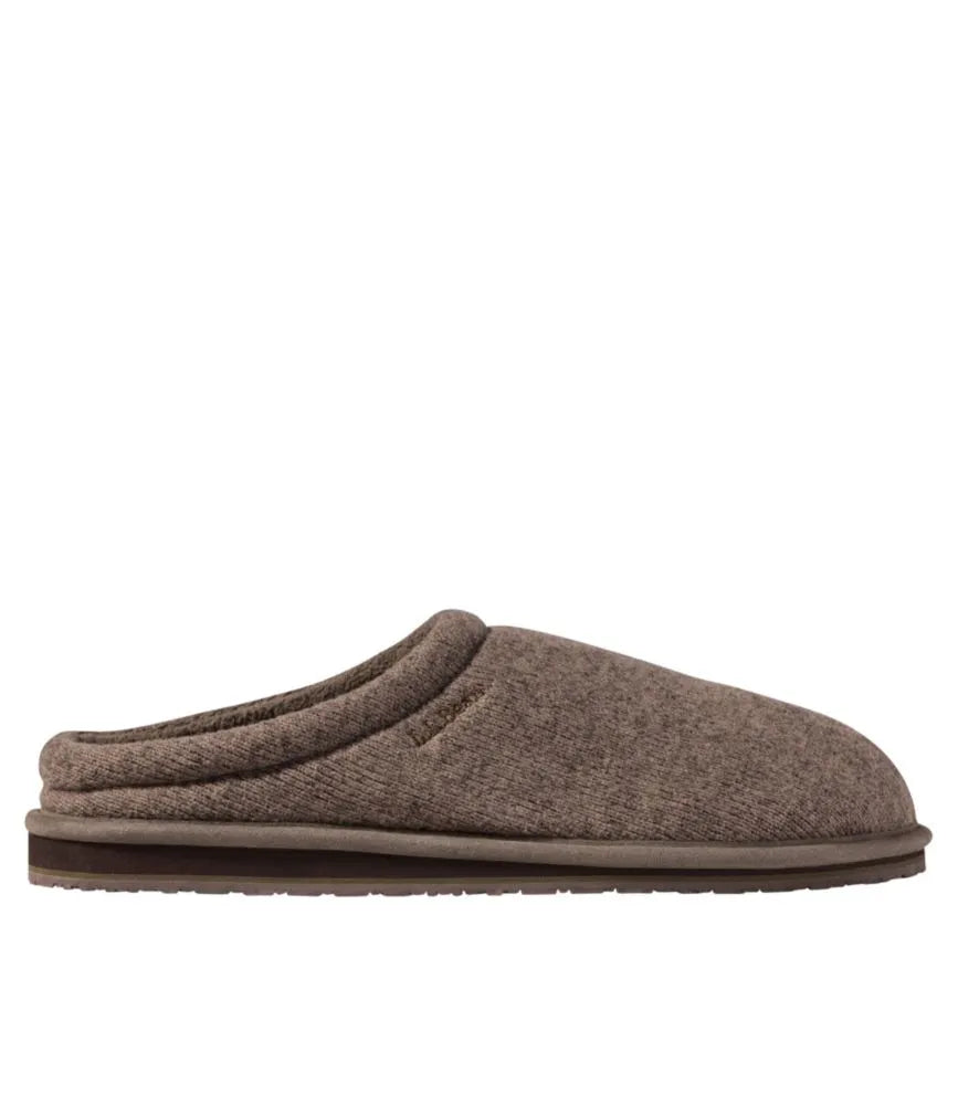 Men's Sweater Fleece Scuffs