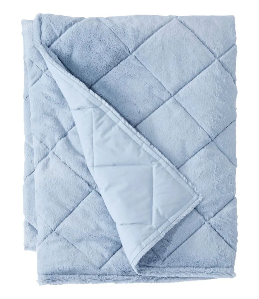 Ultraplush PrimaLoft Throw