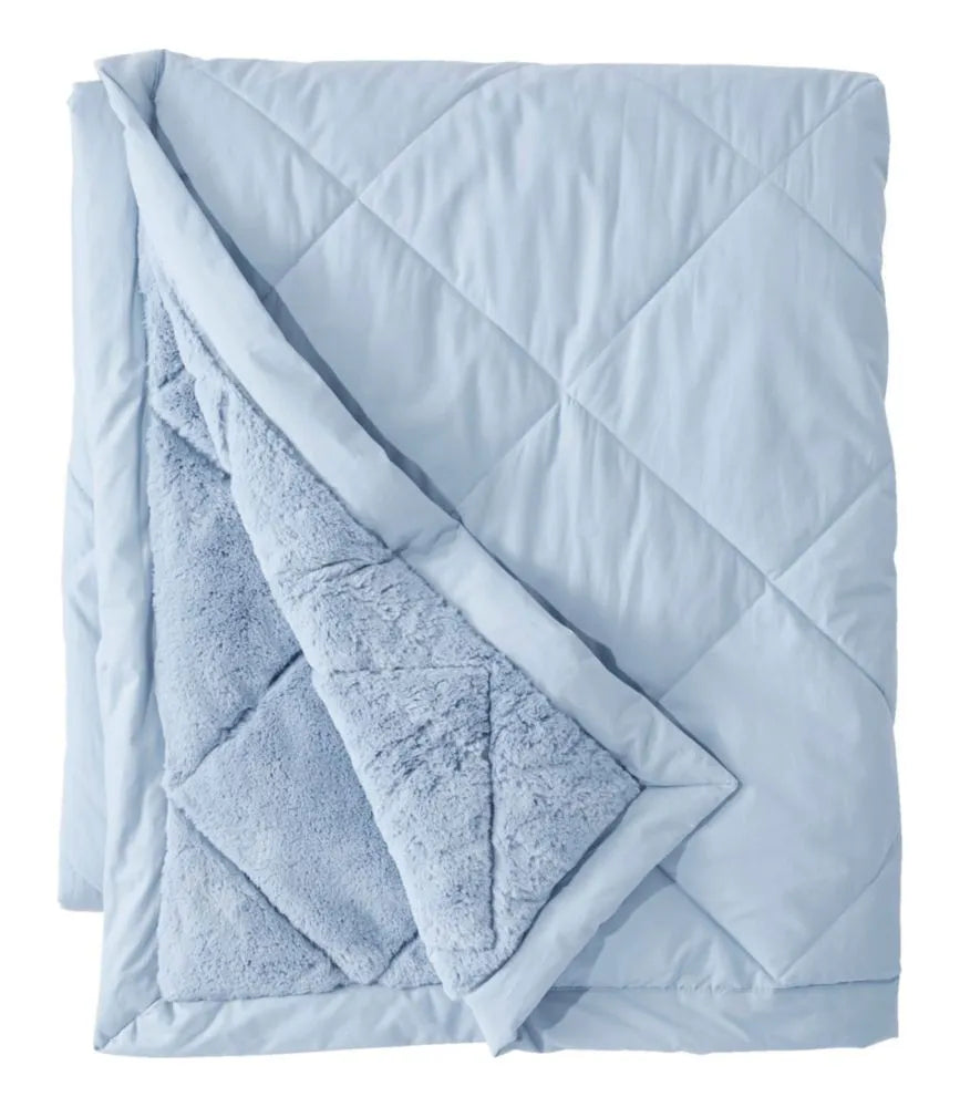 Ultraplush PrimaLoft Blanket