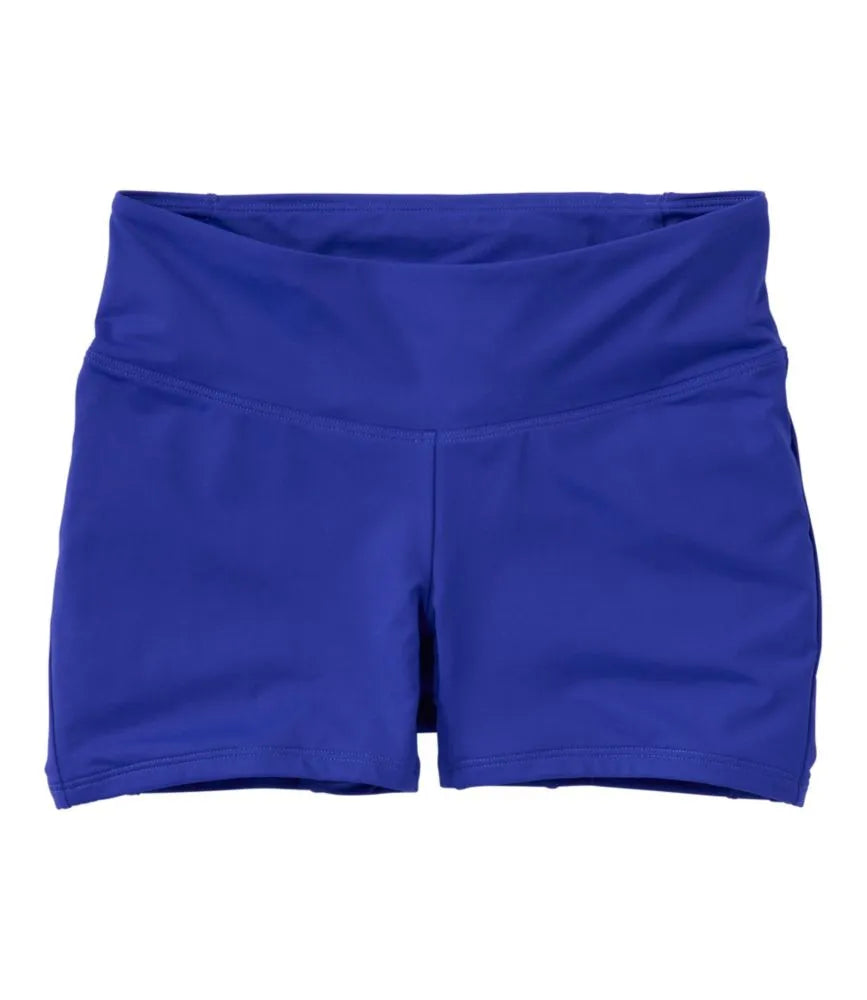 Women's New Currents Swimwear, Swim Shorts