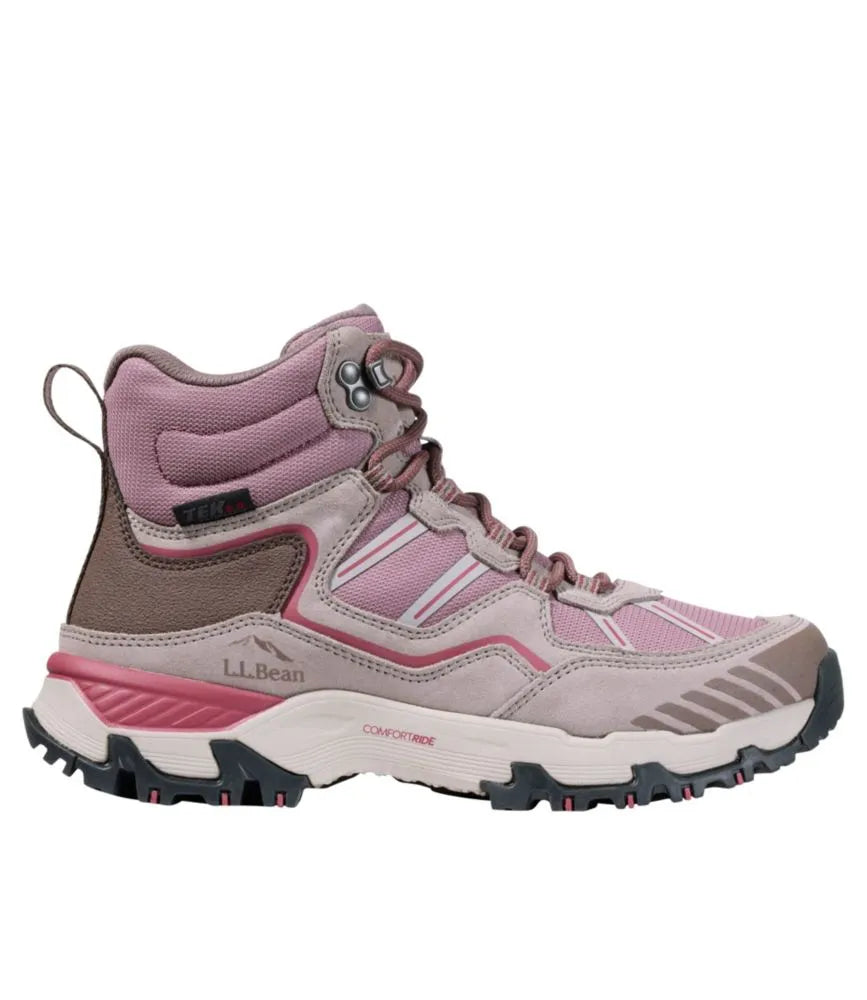Women's Trail Model X Waterproof Hiking Boots