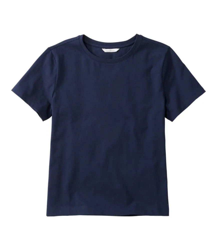Women's Signature Premium Essential Tee, Short-Sleeve