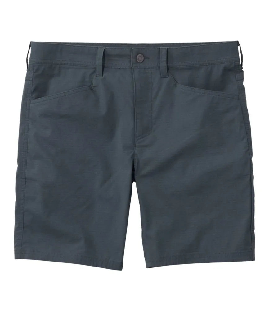 Men's Mountainside Ripstop Shorts, 8"