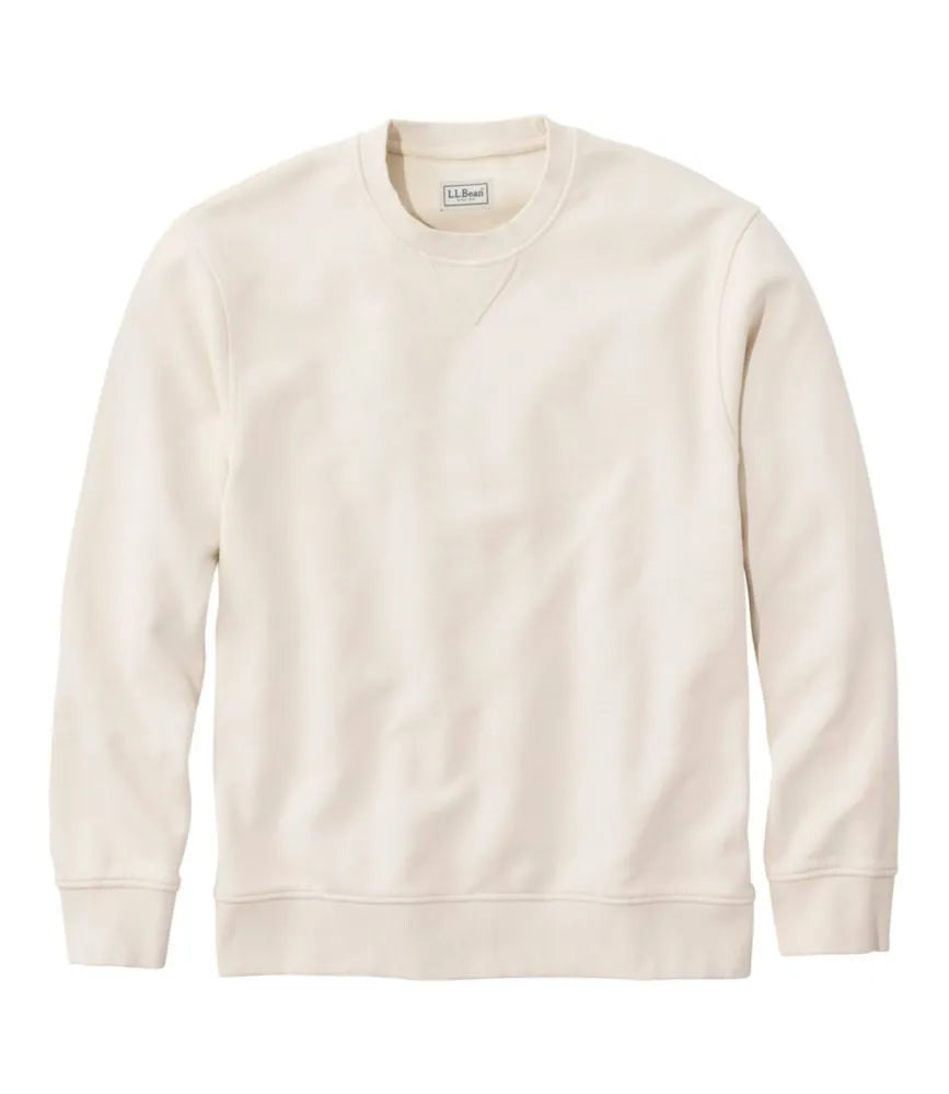 Men's Sunwashed Sweatshirt, Crewneck