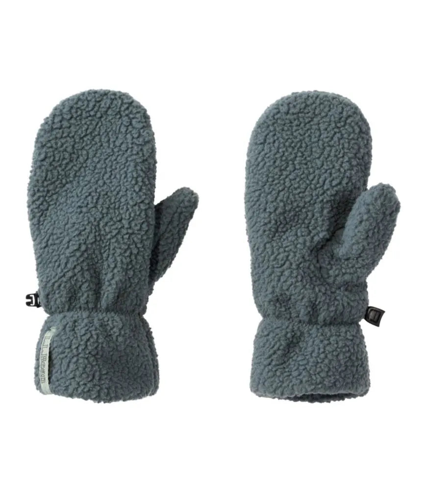 Women's Sherpa Fleece Mittens