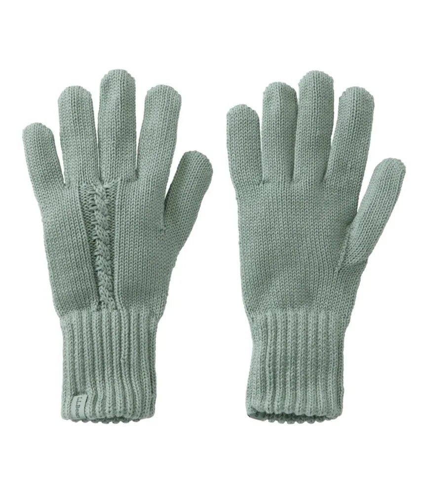 Women's Double L® Cable Gloves