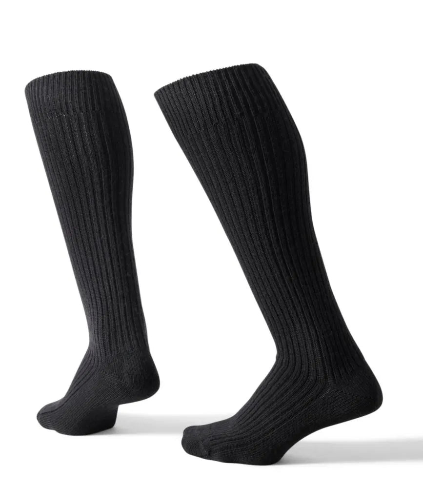 Women's L.L.Bean Barn Boot Socks