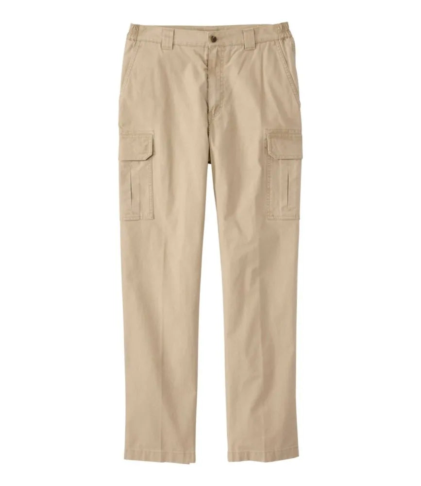 Men's Tropic-Weight Cargo Pants, Natural Fit, Comfort Waist