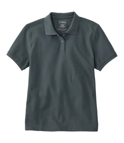 Women's Premium Double L® Polo, Relaxed Fit