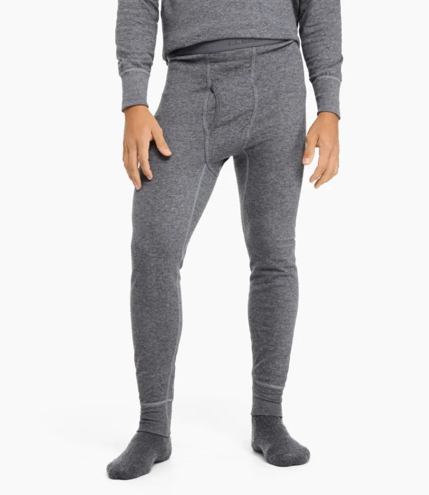 Men's Double-Layer Underwear, Pants