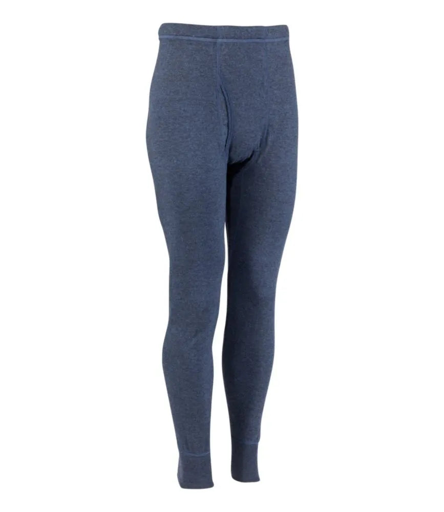 Men's Double-Layer Underwear, Pants