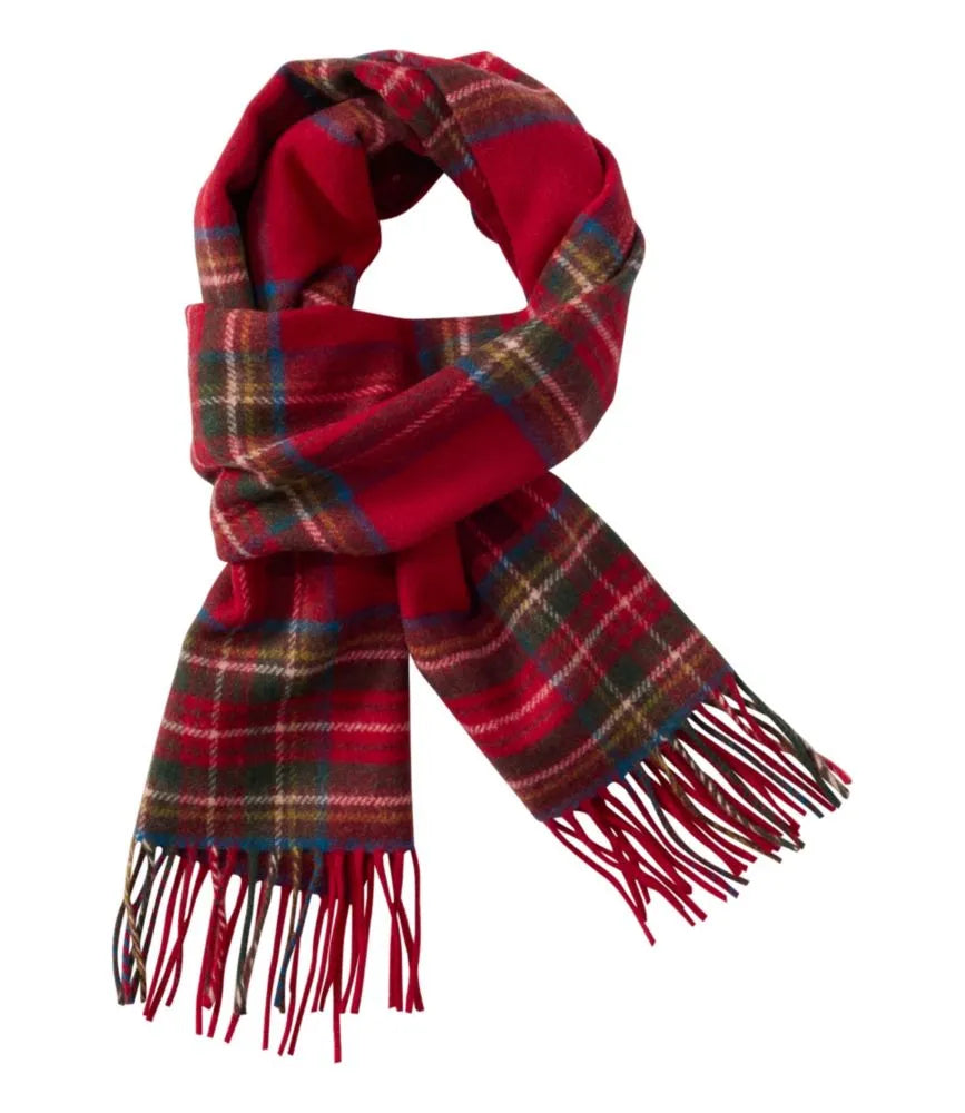 Adults' Irish Lambswool Scarf