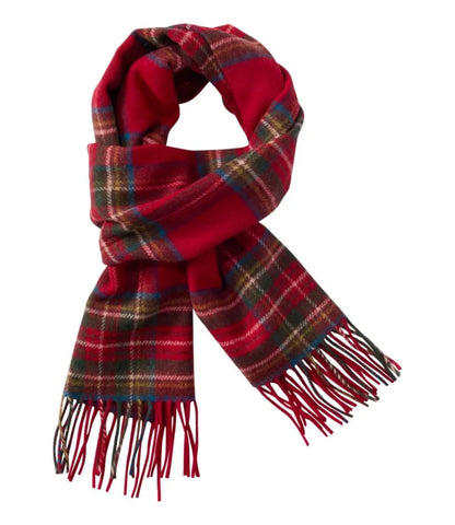 Adults' Irish Lambswool Scarf