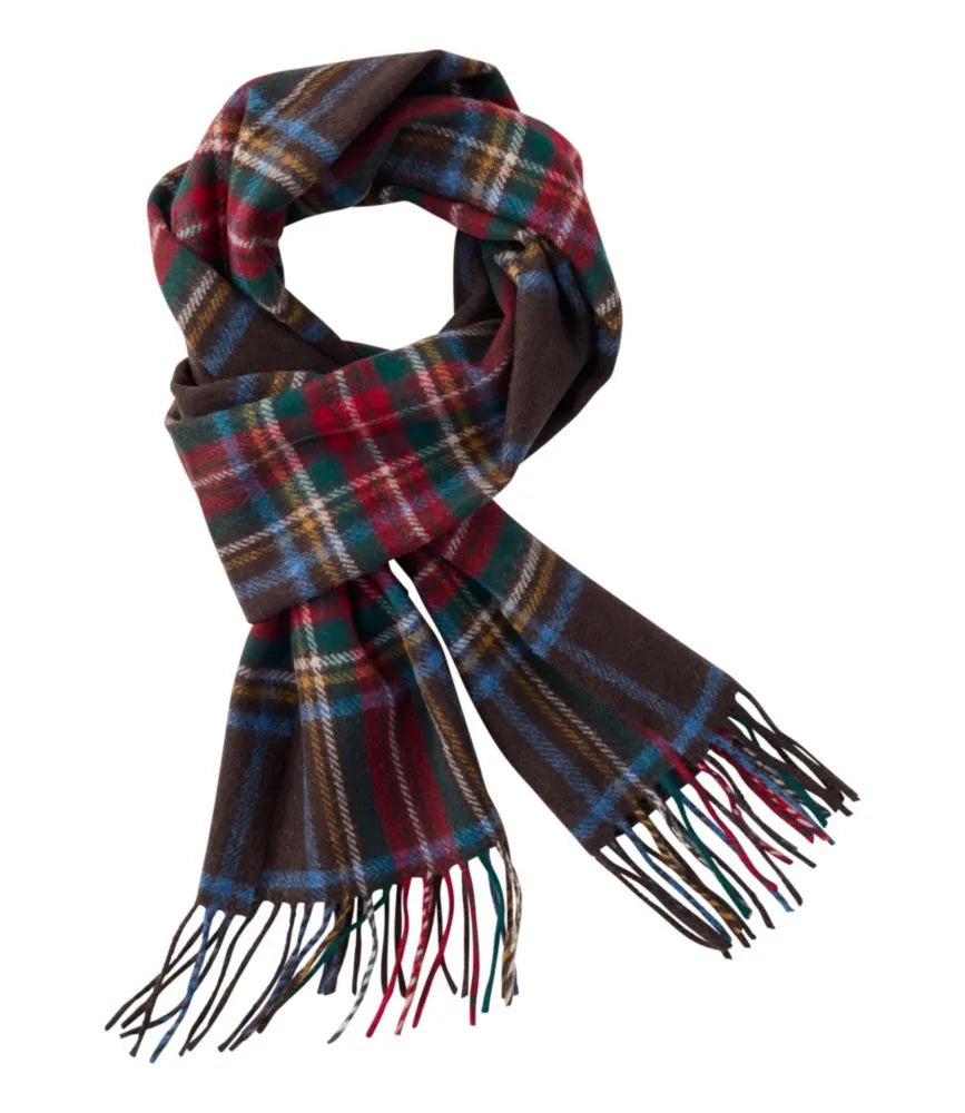 Adults' Irish Lambswool Scarf