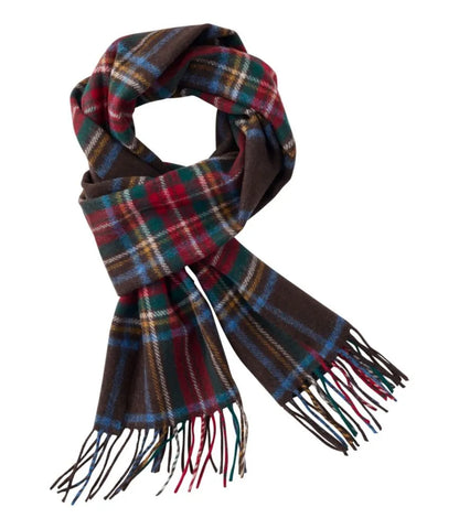 Adults' Irish Lambswool Scarf