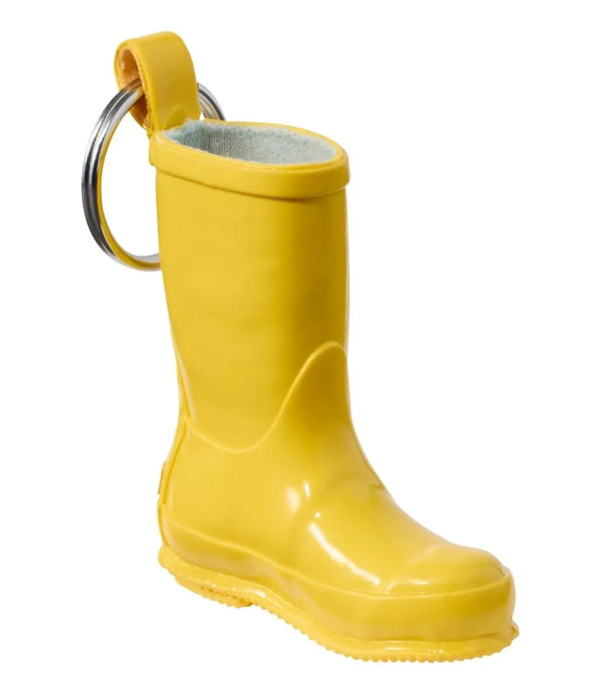 L.L.Bean Wellie Boot Key Chain