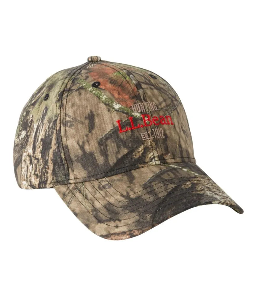 Adults' L.L.Bean Heritage Hunting Hat, Camouflage