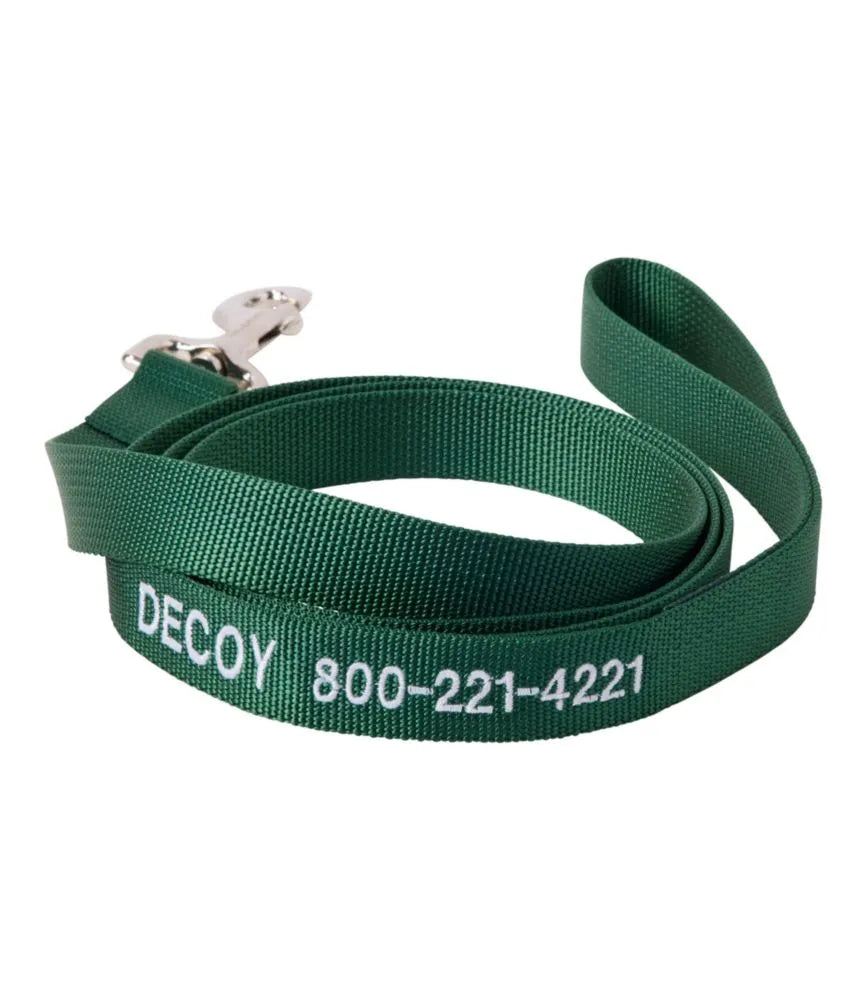 Personalized Pet Leash