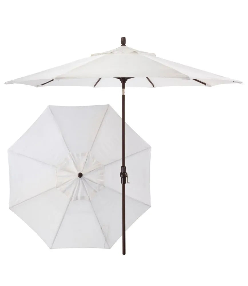 Sunbrella Market Umbrella, Aluminum