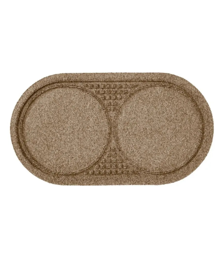 Recycled Waterhog Dog Mat, Placemat