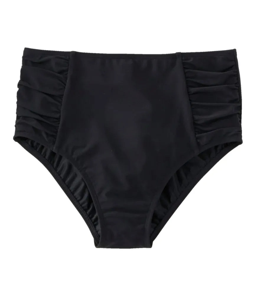 Women's Shaping Swimwear, High-Waist Brief