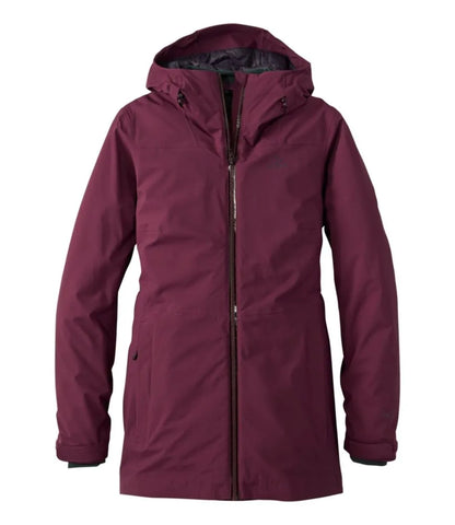 Women's Waterproof PrimaLoft Packaway Jacket
