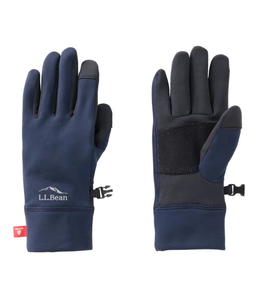 Women's Primaloft Therma-Stretch Fleece Gloves