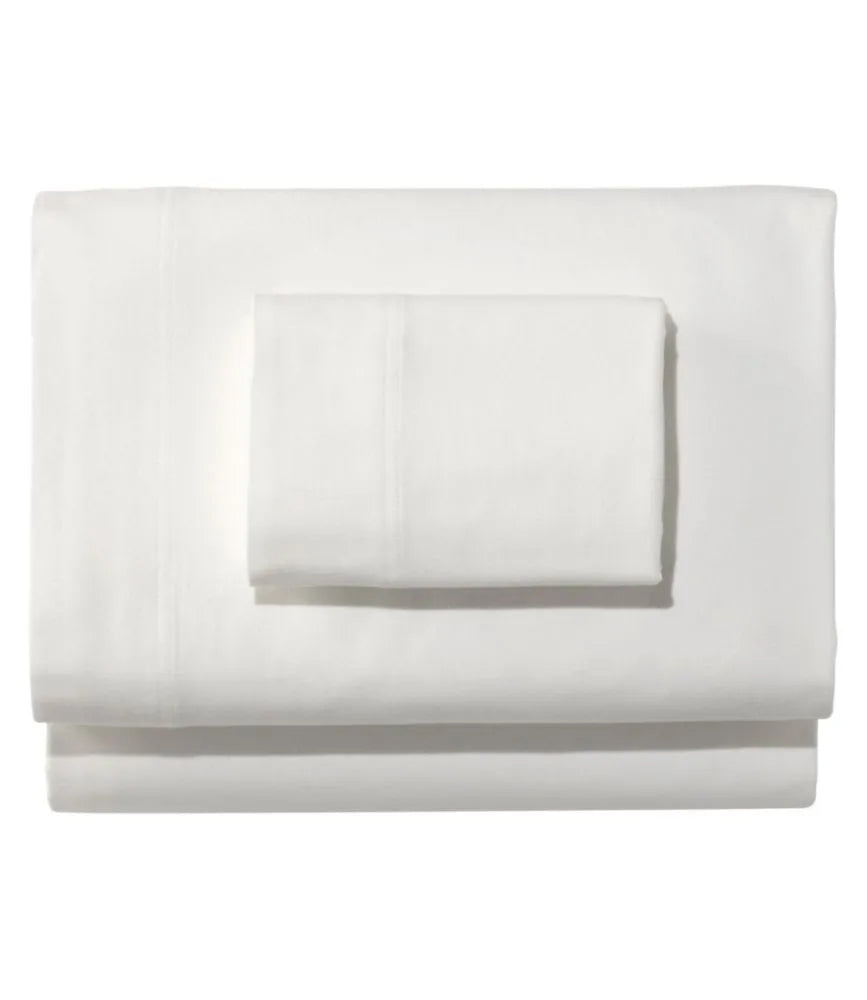 Organic Flannel Sheet Collection