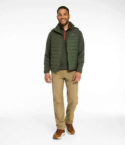 Men's Water-Resistant Cresta Pants, Standard Fit