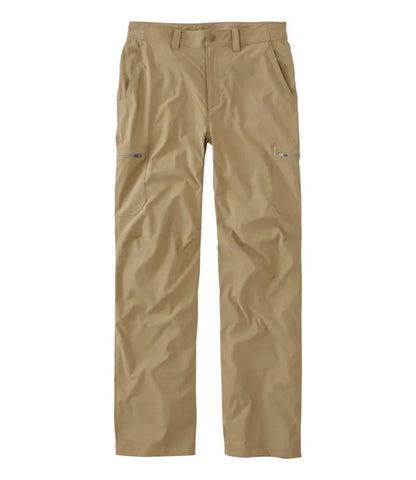 Men's Water-Resistant Cresta Pants, Natural Fit