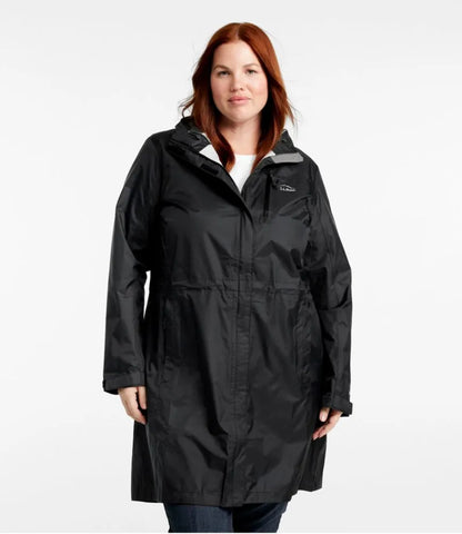 Women's Trail Model Raincoat