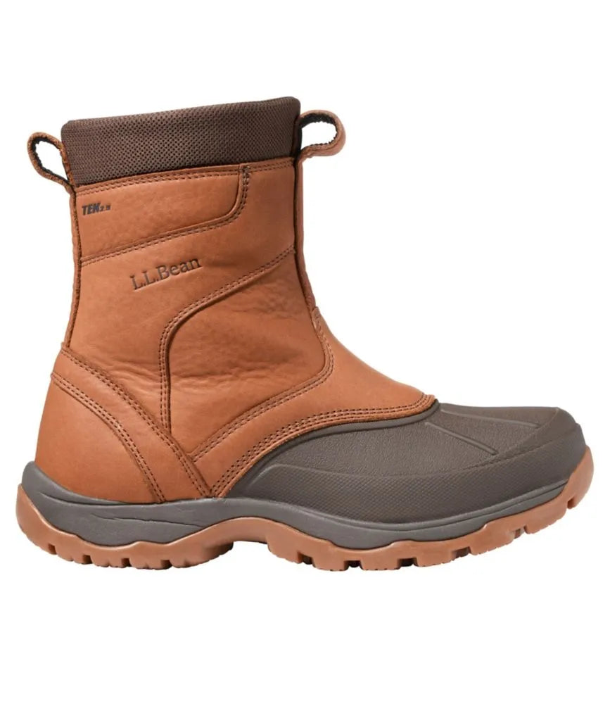 Men's Storm Chaser Boots 5, Zip
