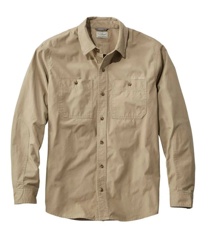 Men's Double L Field Shirt
