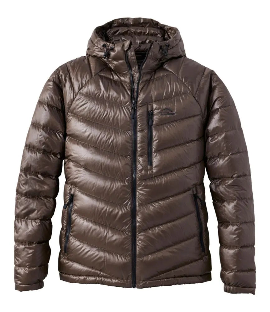 Men's Ultralight 850 Down Hooded Jacket
