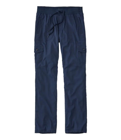Women's Vista Camp Pants, Straight-Leg Fleece-Lined