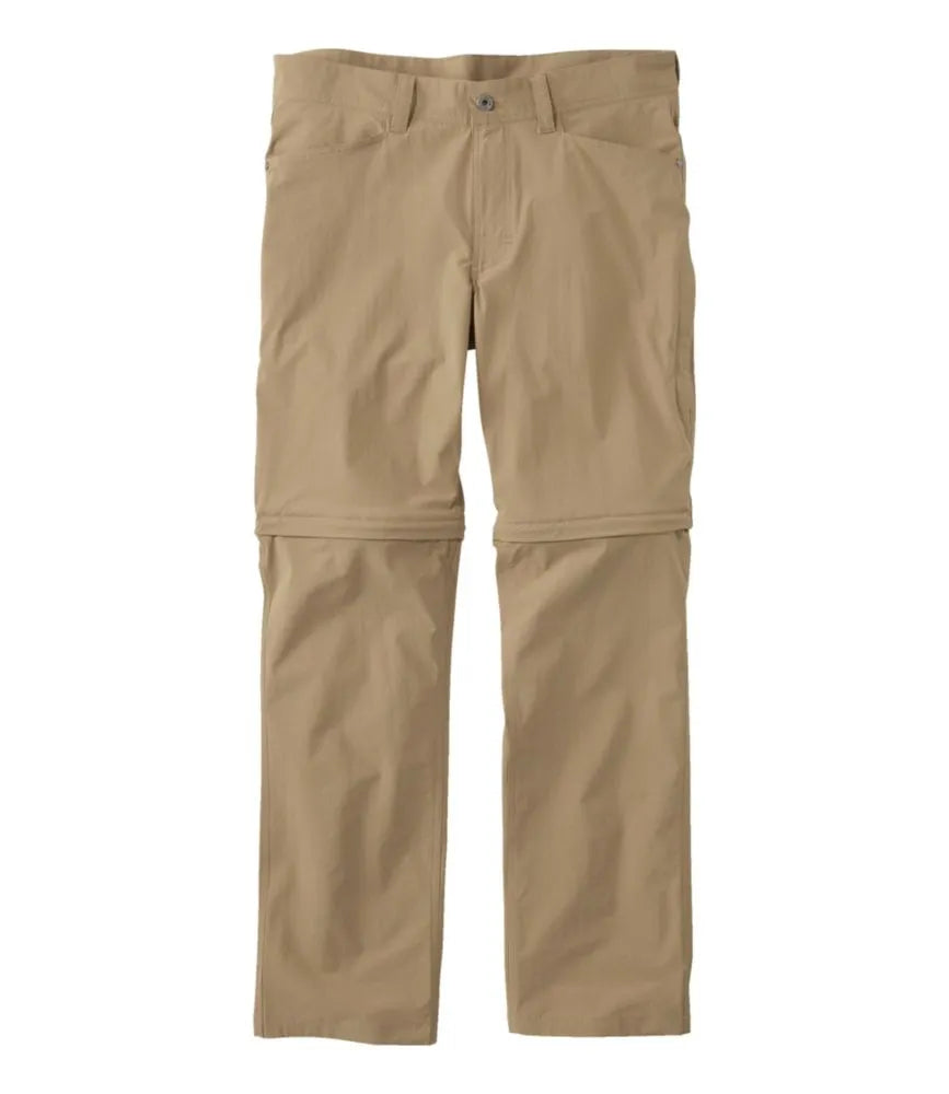 Men's No Fly Zone Zip-Off Pants
