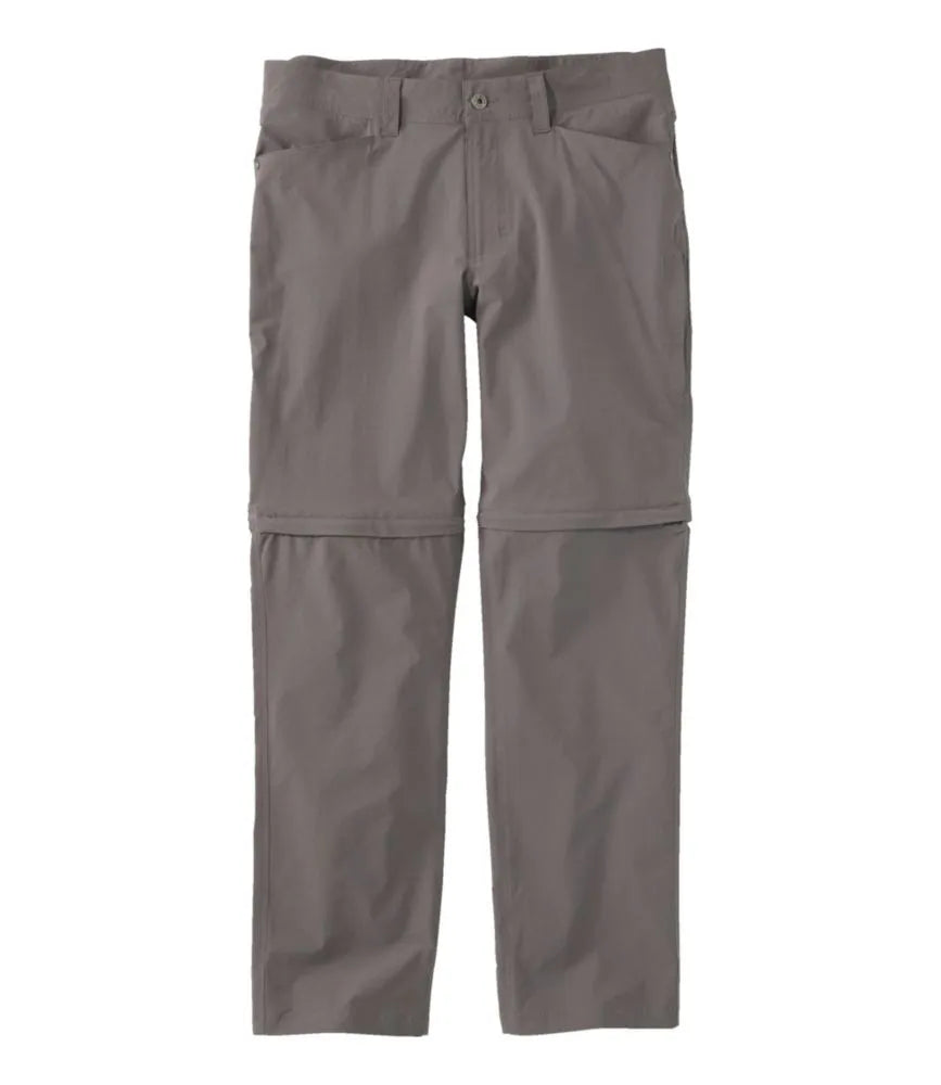 Men's No Fly Zone Zip-Off Pants