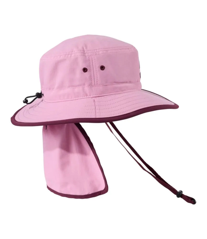 Kids' L.L.Bean Sun Shade Bucket Hat