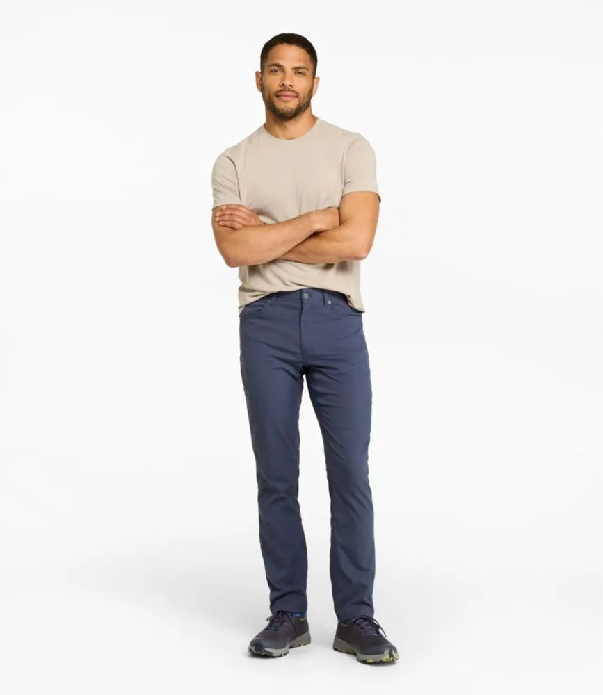 Men's VentureStretch Five-Pocket Pants, Standard Fit
