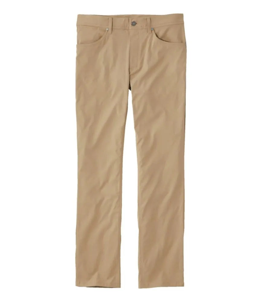 Men's VentureStretch Five-Pocket Pants, Standard Fit