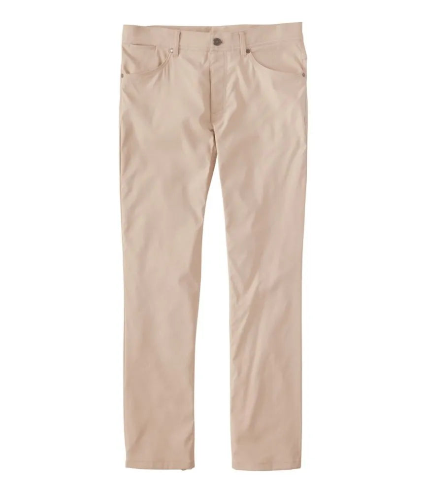Men's VentureStretch Five-Pocket Pants, Standard Fit