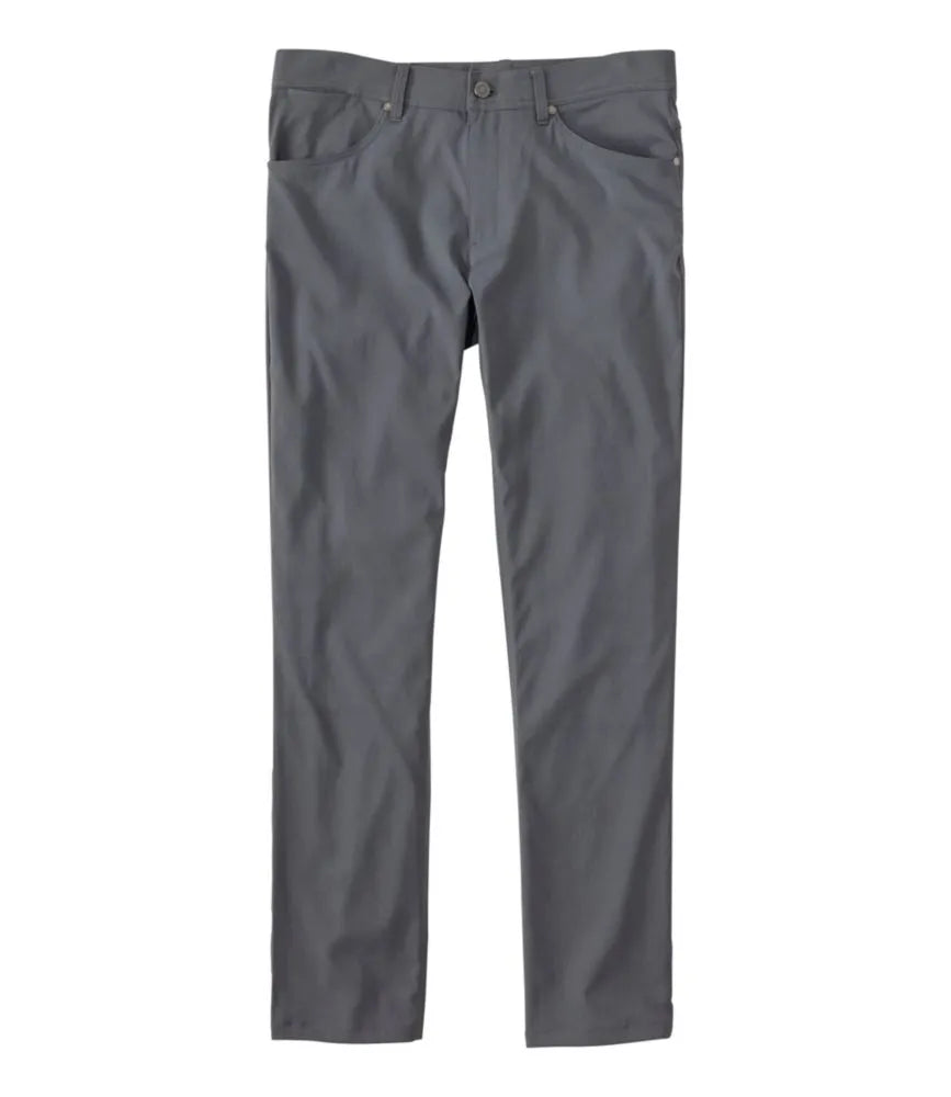 Men's VentureStretch Five-Pocket Pants, Standard Fit
