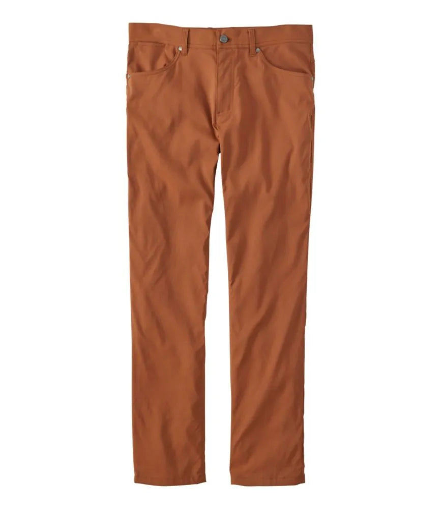 Men's VentureStretch Five-Pocket Pants, Standard Fit