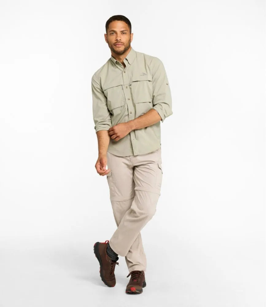 Men's Tropicwear Zip-Leg Pants