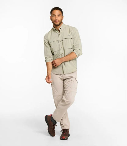 Men's Tropicwear Zip-Leg Pants