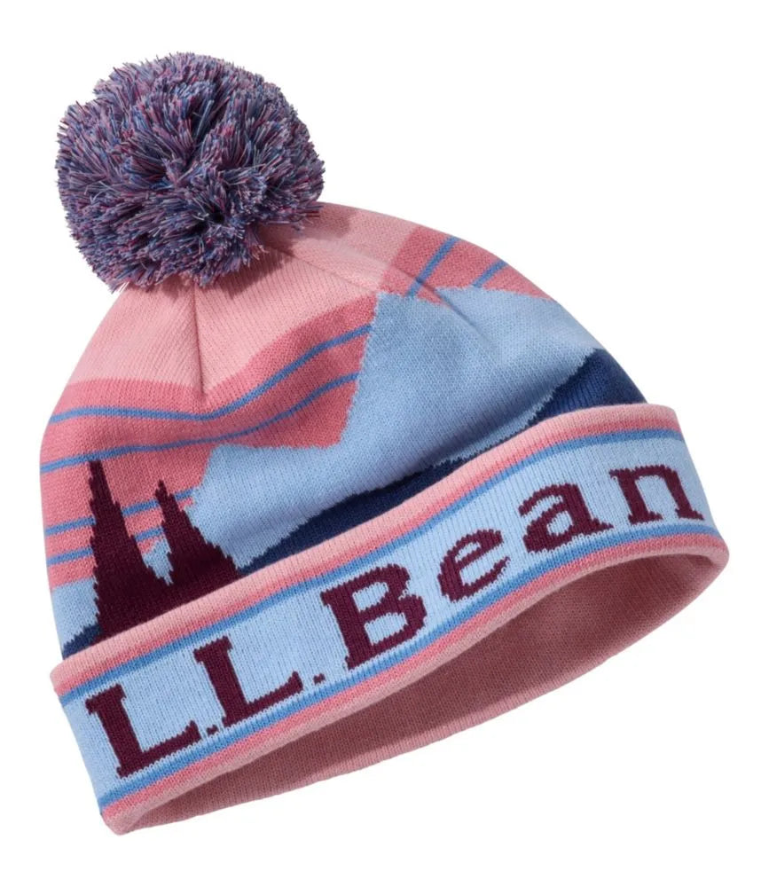 Toddlers' L.L.Bean Pom Hat