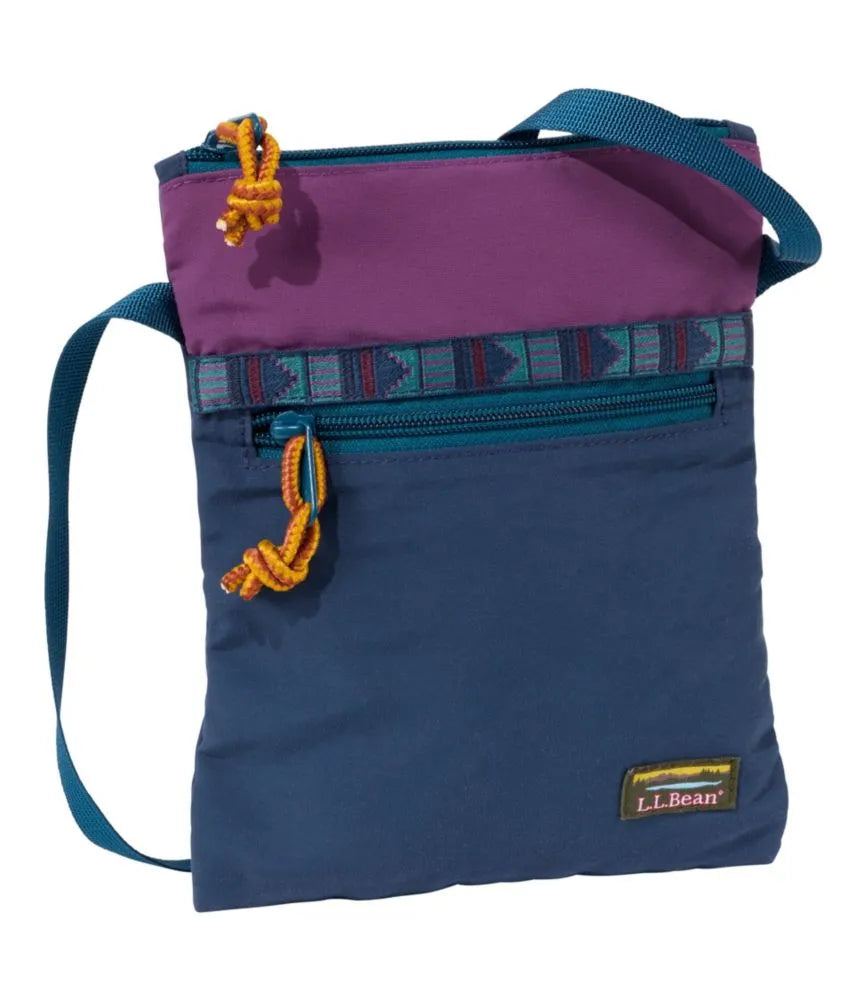 Mountain Classic Crossbody Bag, Multi