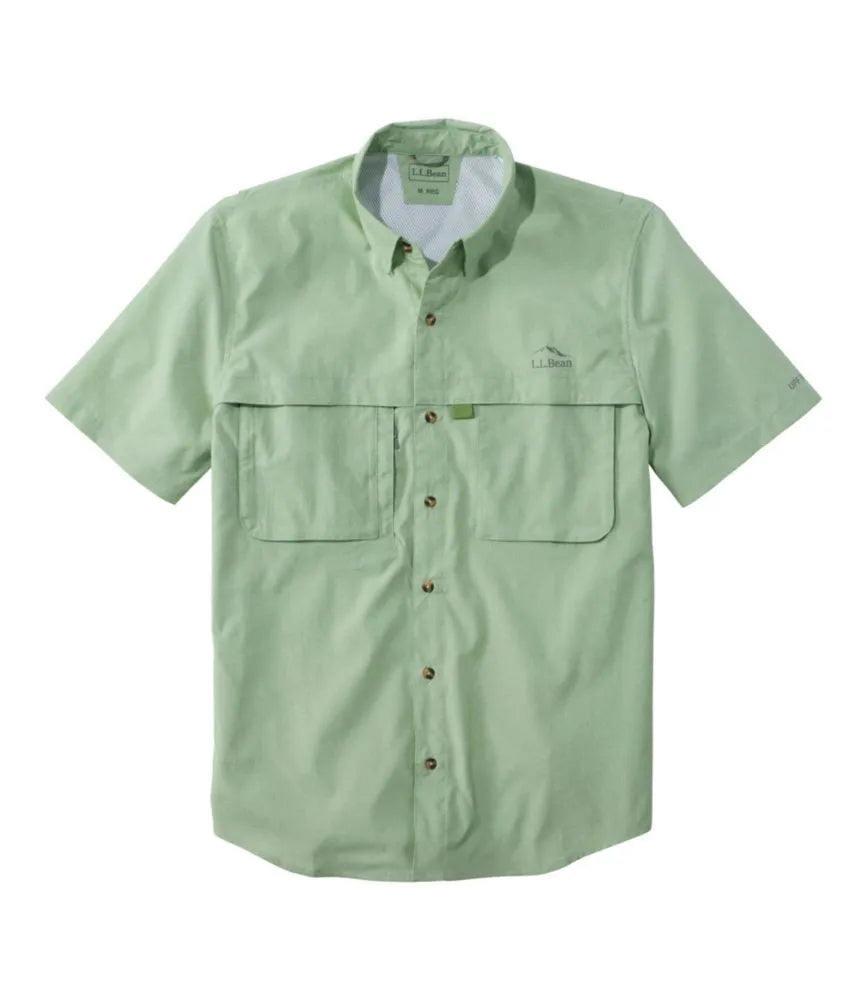 Men's Tropicwear Shirt, Short-Sleeve