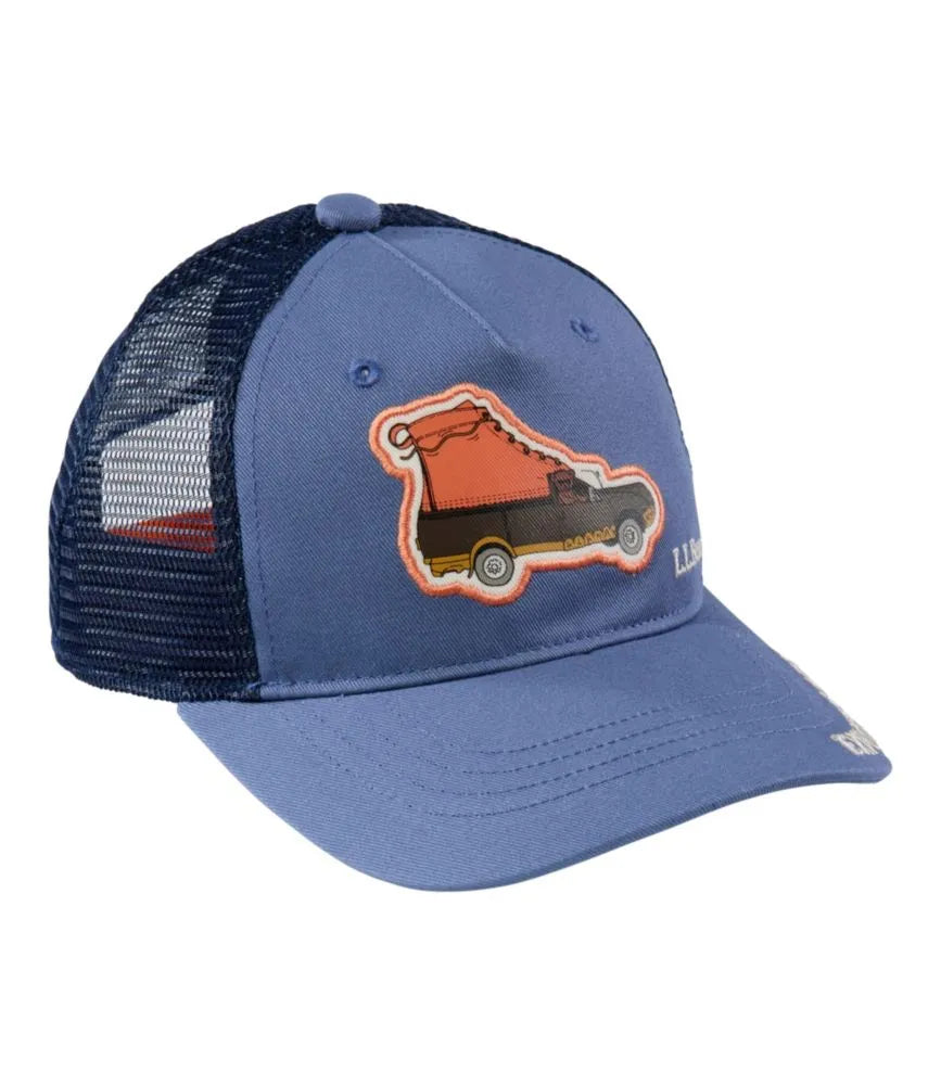 Toddlers' Trucker Hat